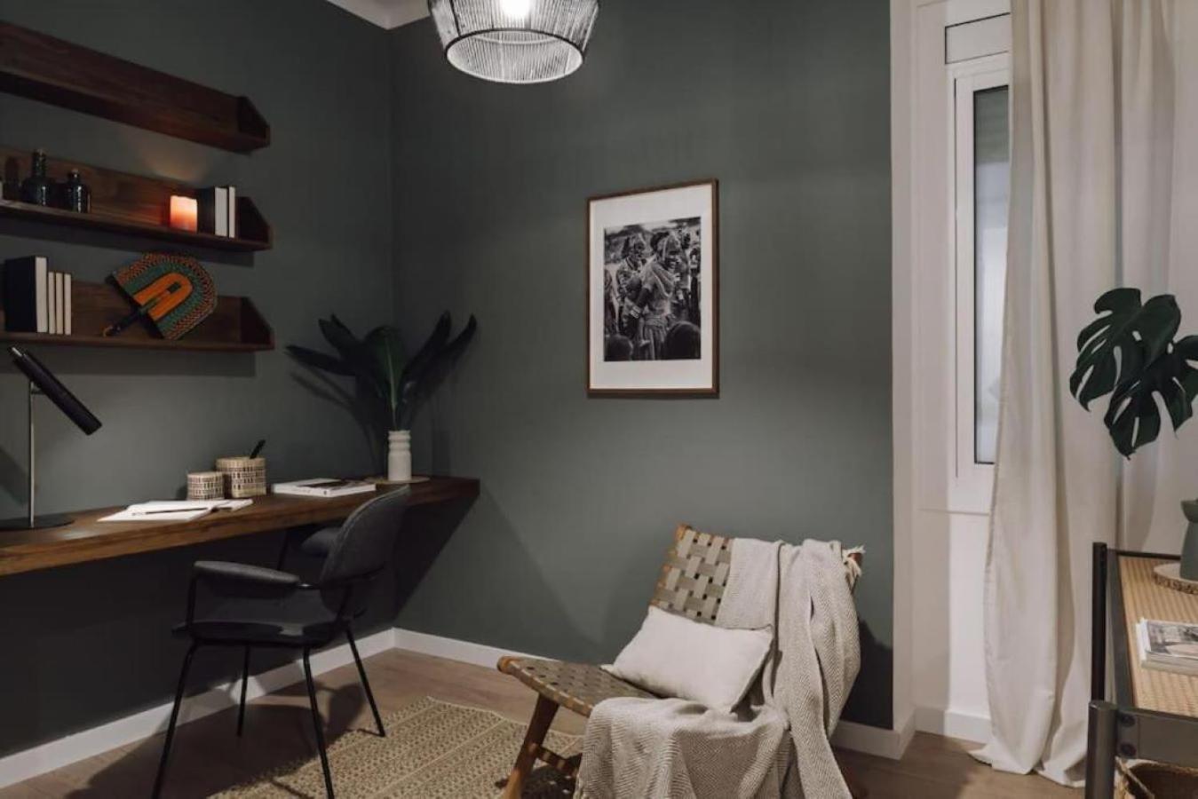 Appartement Baka - 2 Bedroom With Terrace In Sant Gervasi Barcelone