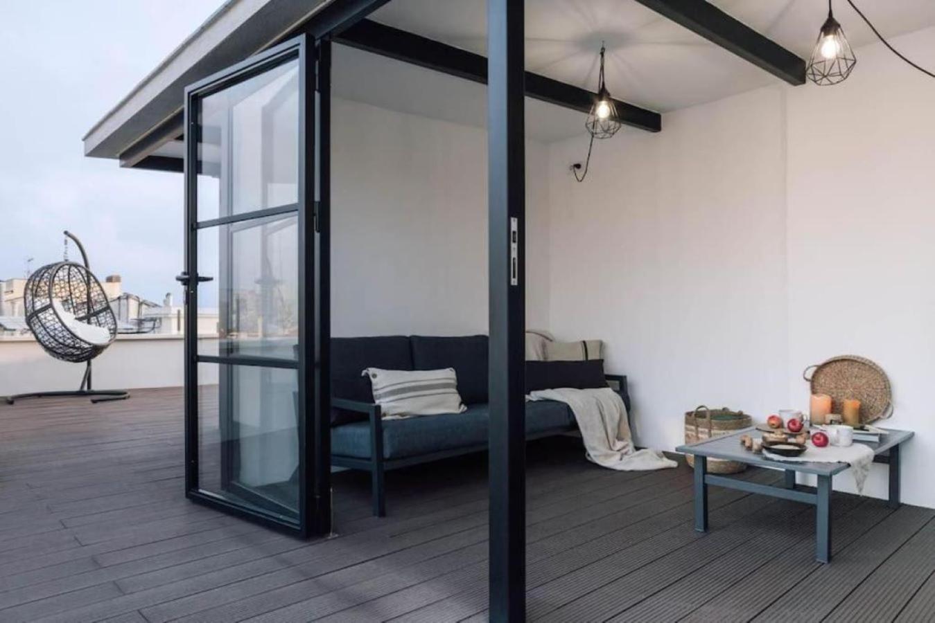 Baka - 2 Bedroom With Terrace In Sant Gervasi Barcelone
