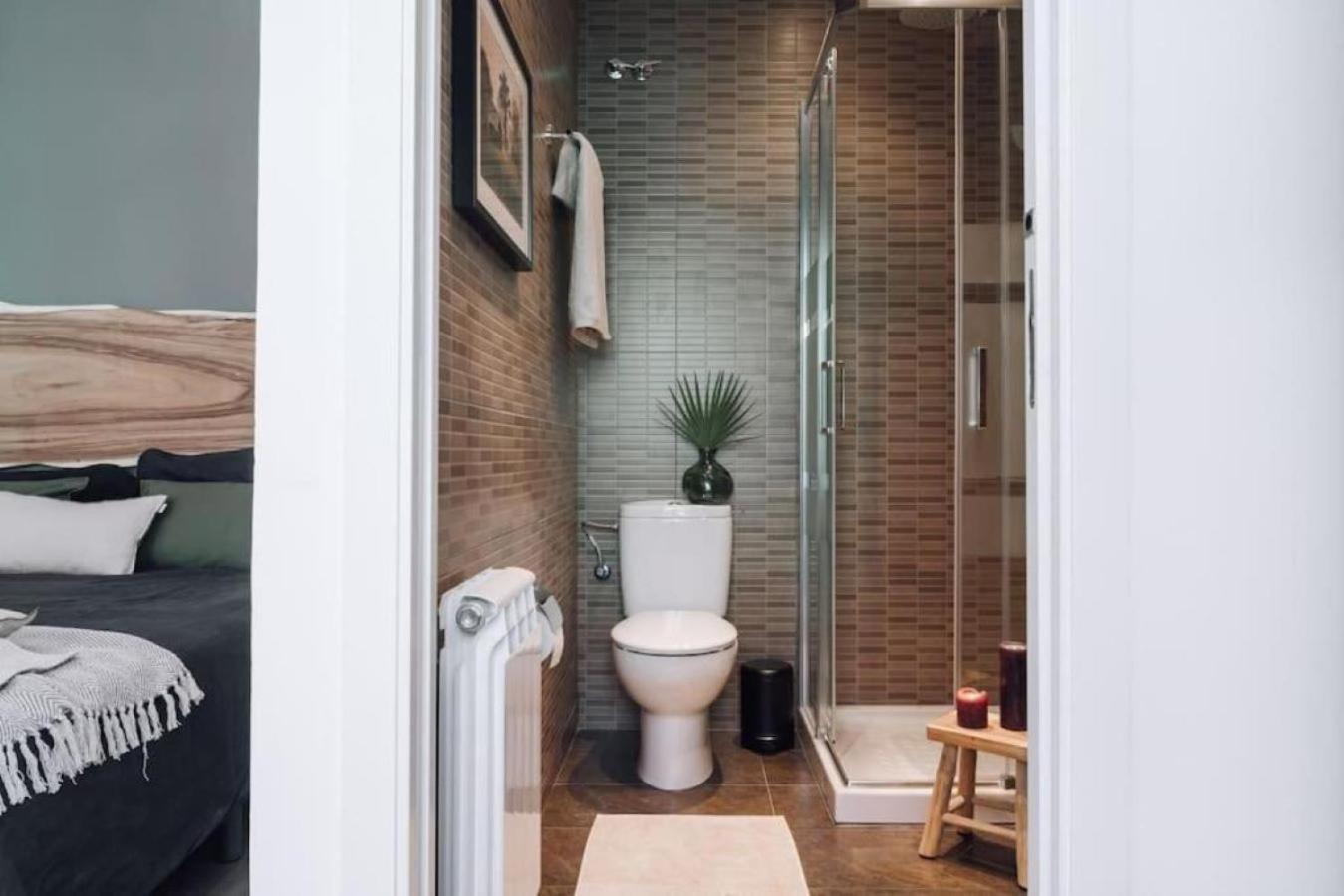 Baka - 2 Bedroom With Terrace In Sant Gervasi Appartement *