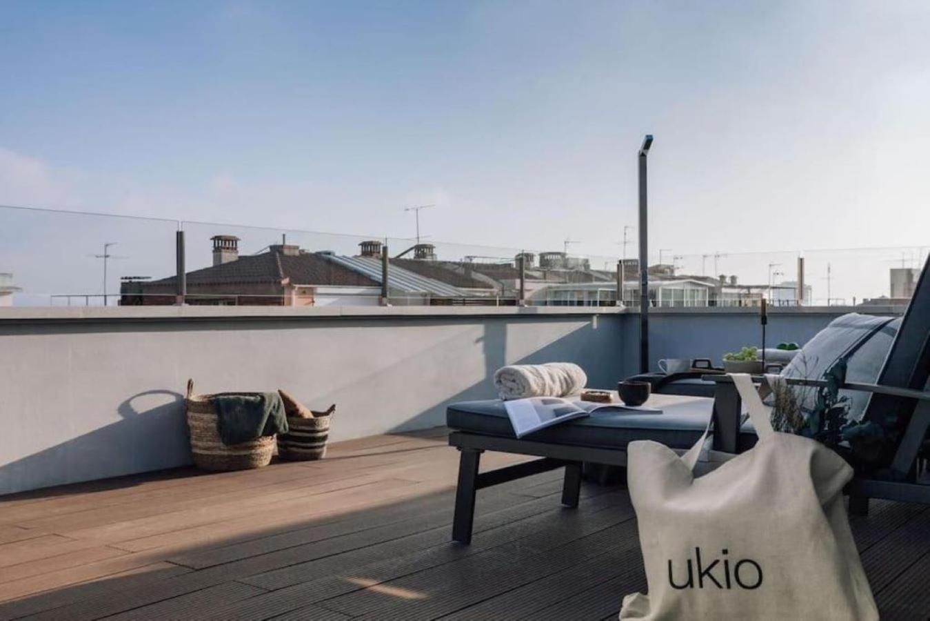 Baka - 2 Bedroom With Terrace In Sant Gervasi * Barcelone