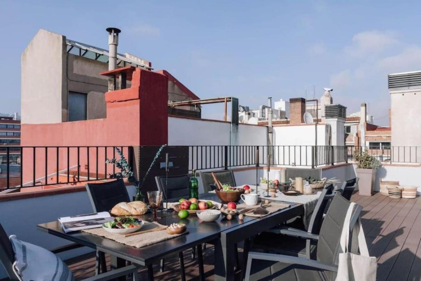 Baka - 2 Bedroom With Terrace In Sant Gervasi * Barcelone
