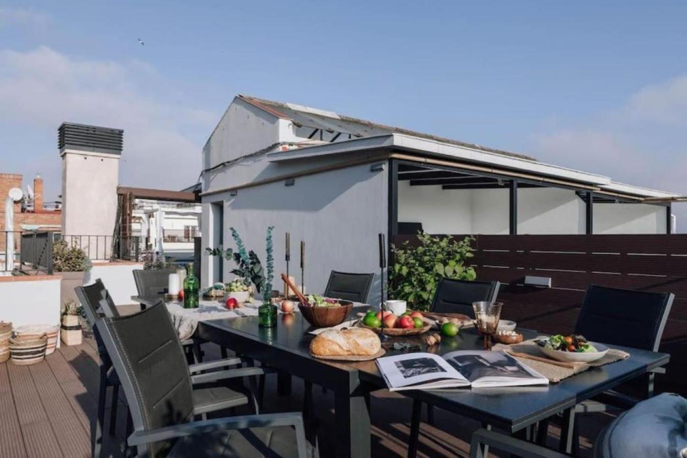 Appartement Baka - 2 Bedroom With Terrace In Sant Gervasi *