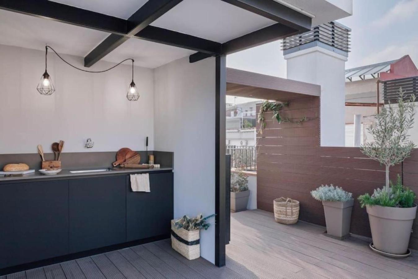 Appartement Baka - 2 Bedroom With Terrace In Sant Gervasi *